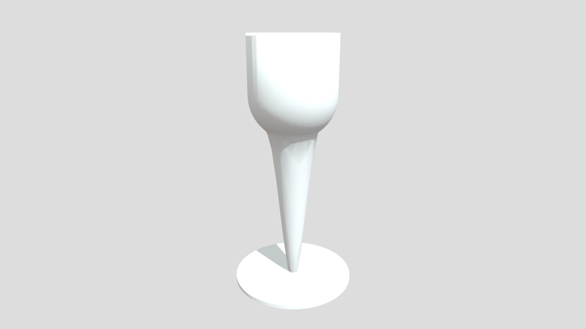 Wine glass
