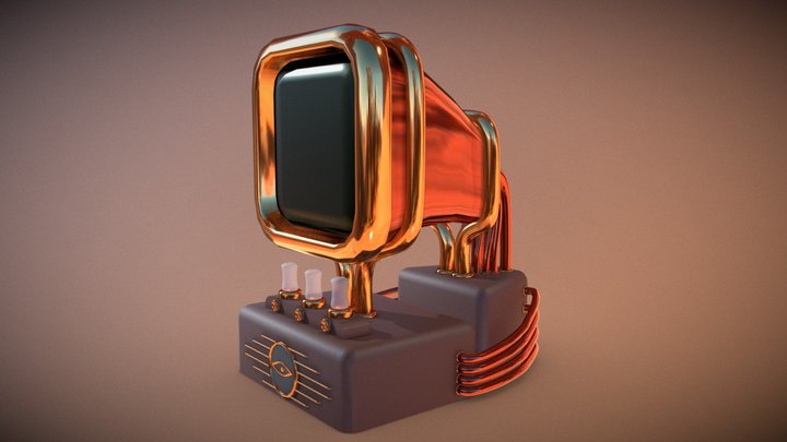 Steampunk TV