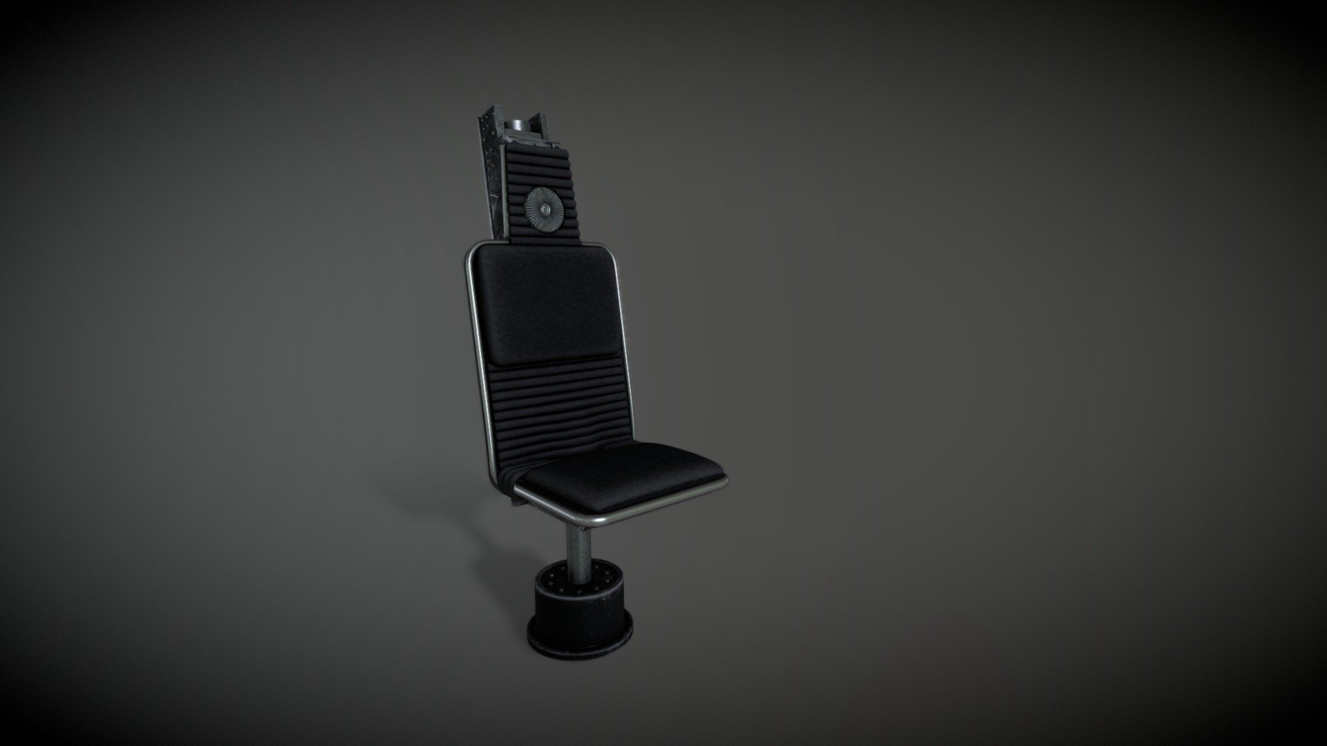 starwars gunner chair - Download Free 3D model by alexeyshadrin80 ...