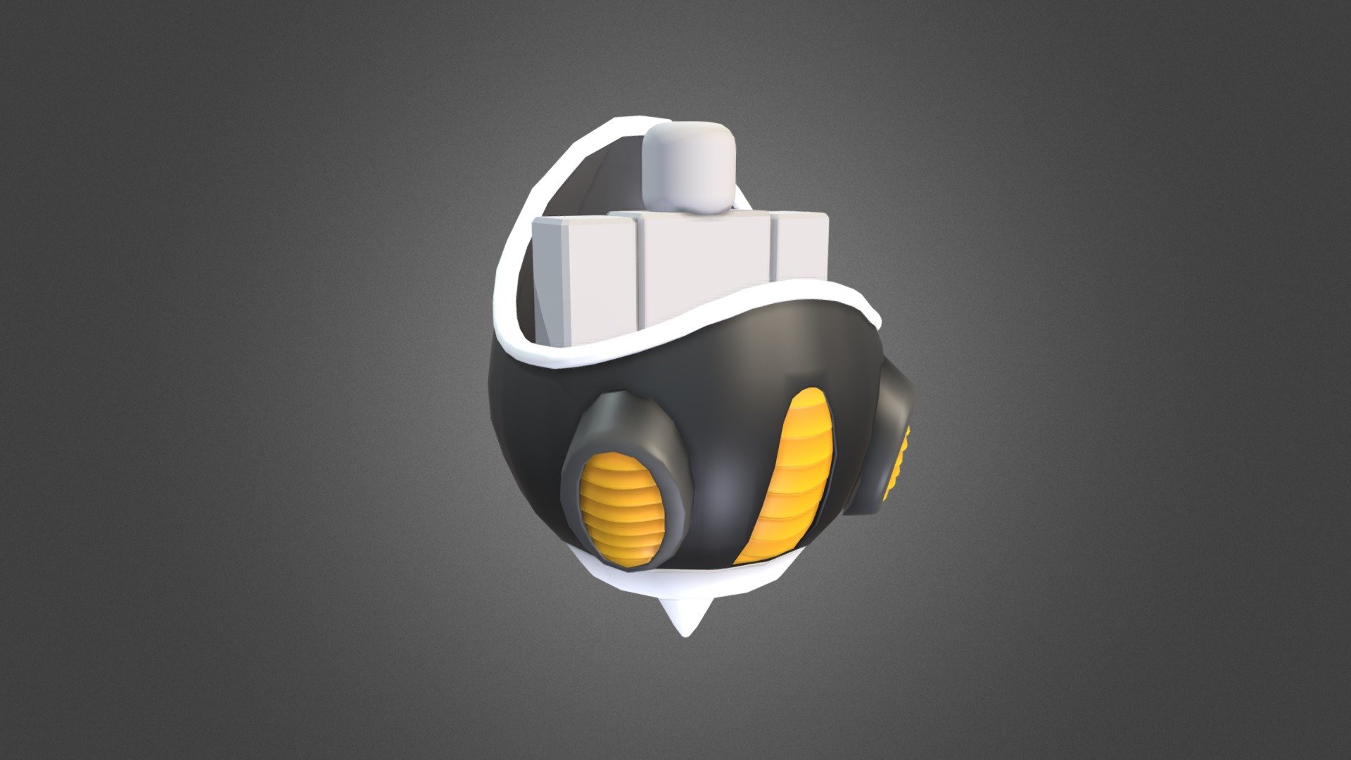 Frieza Hover Pod - 3D model by TONK (@gabriel.celis1618) [07744d8 ...