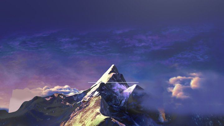 Paramount 2002 Remakes V4 3D Model