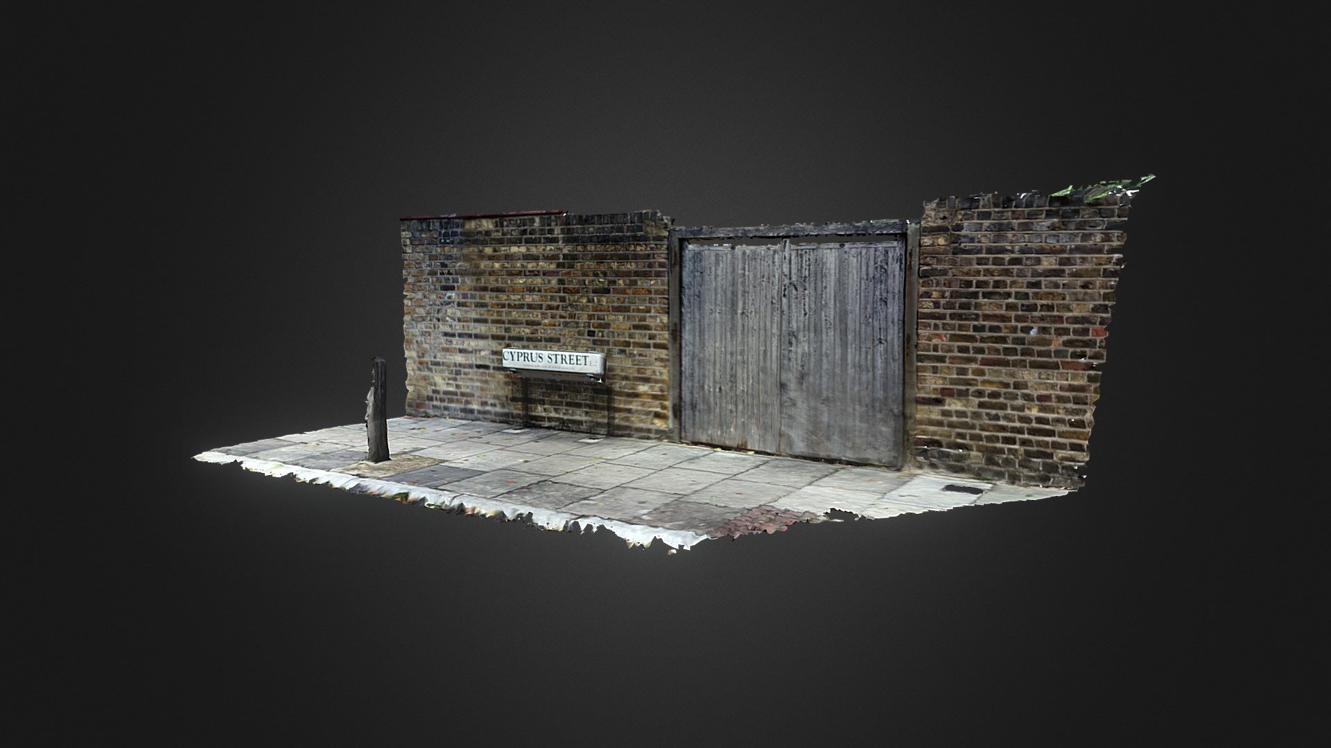 Cyprus Street London E2