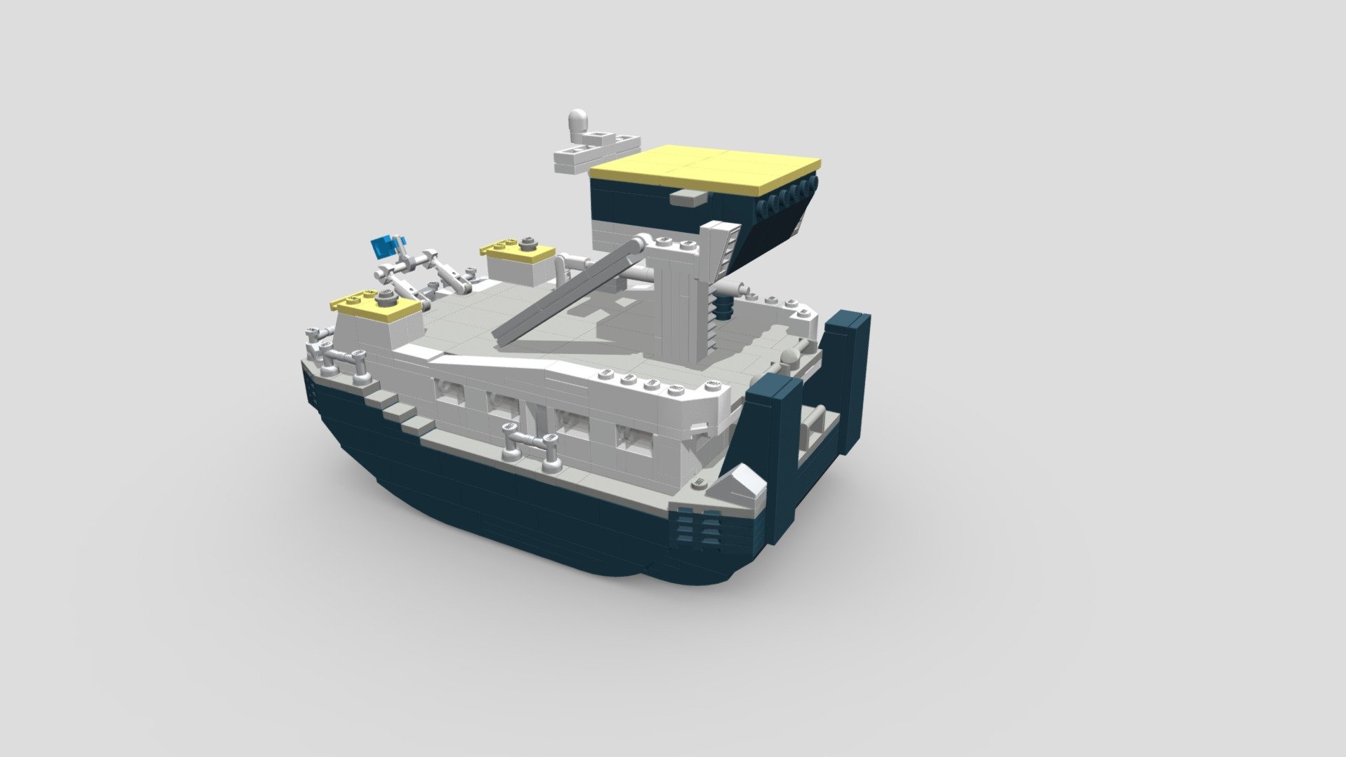 Inca met dak - 3D model by Uitvindertje [0774f3c] - Sketchfab