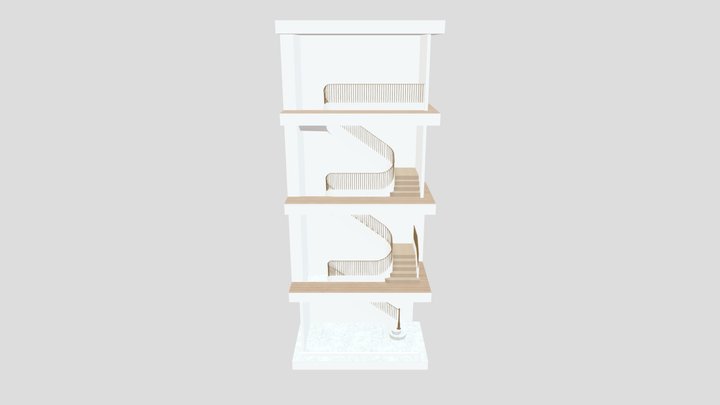 1426-28 55TH Option (2) 3D Model