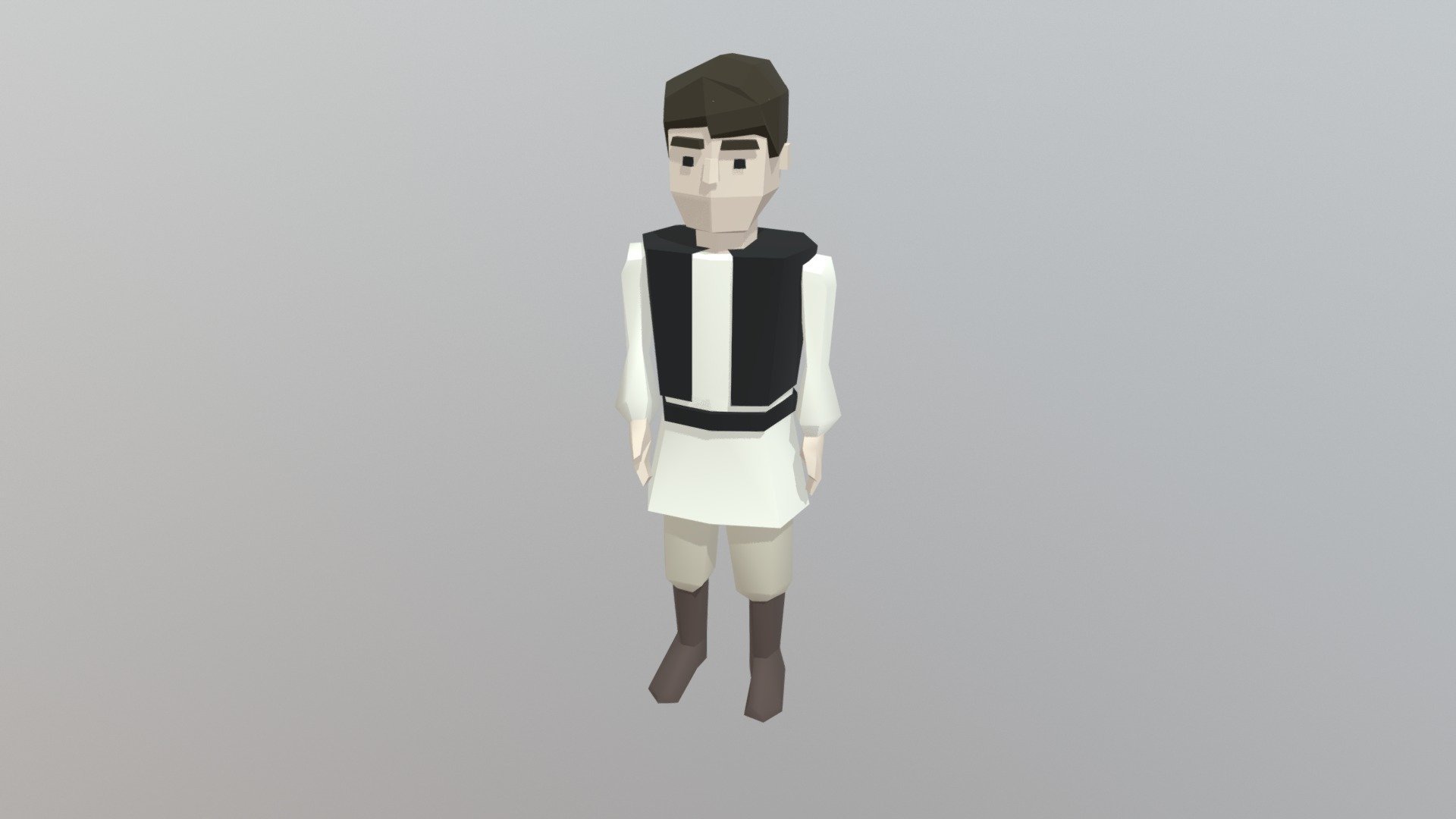 Peasant Male 1