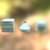 Loading 3D Model