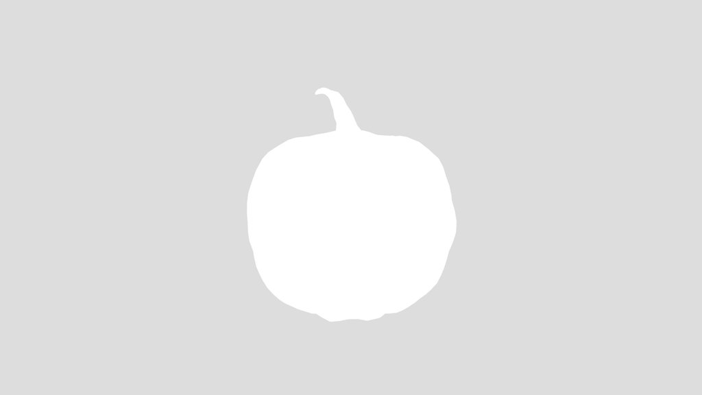 Halloween Pumpkin Small