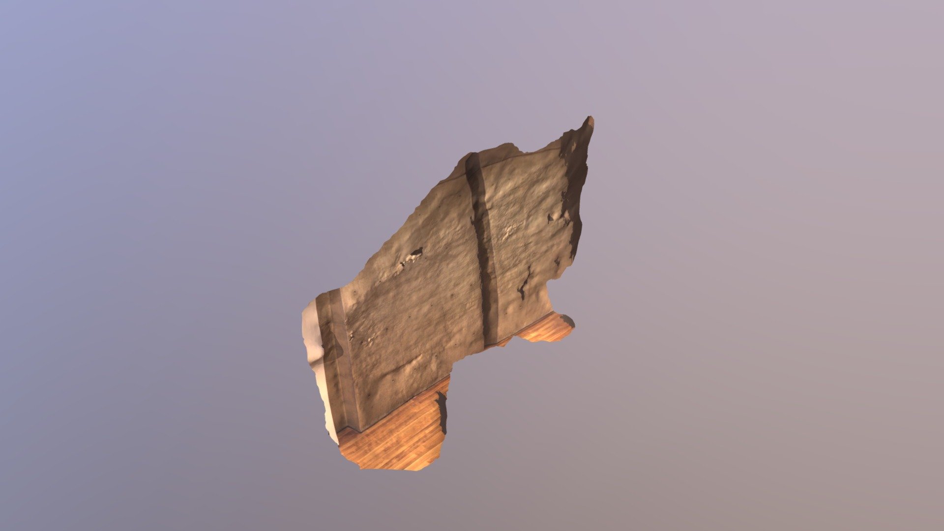 wall section