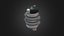 Loading 3D Model