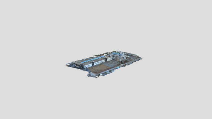 kimboseob_simplified_3d_mesh 3D Model