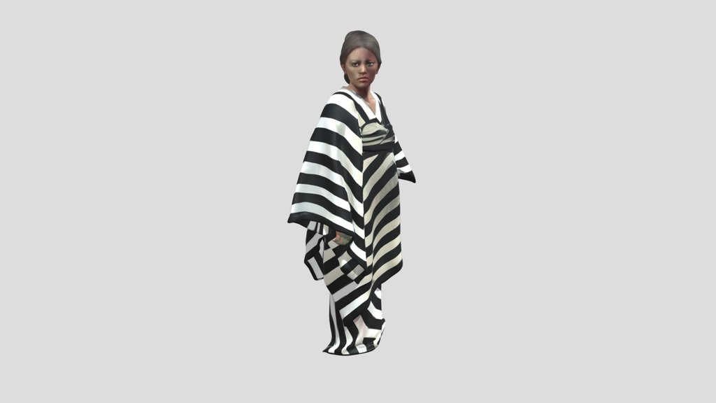 Prisoner in Stripes