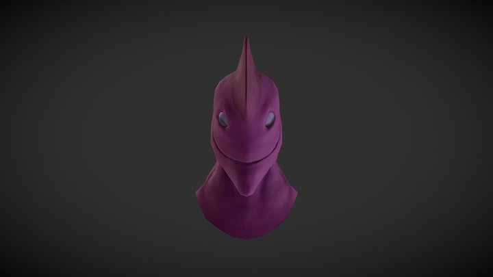 lowPoly 3D Model
