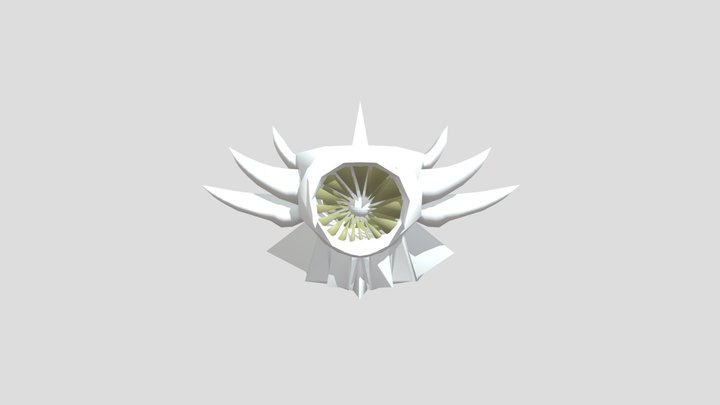 Bifter5 3D Model
