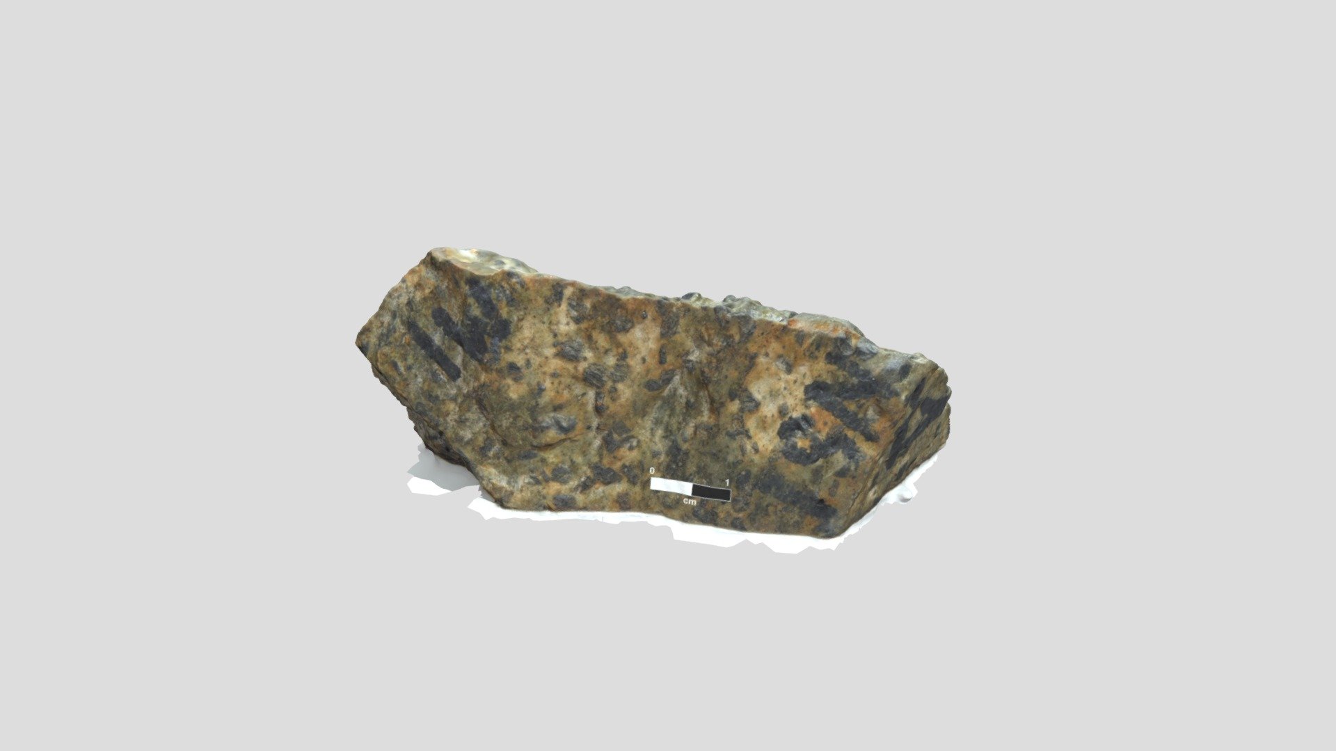 M1 - 3D model by uottawarocklab [077a51c] - Sketchfab