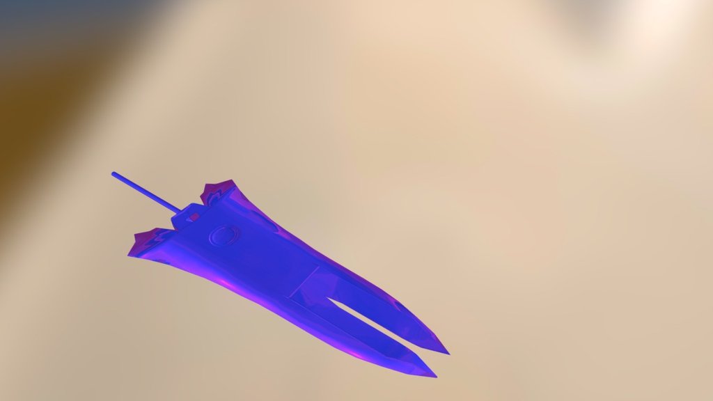 Tenebra Low Poly