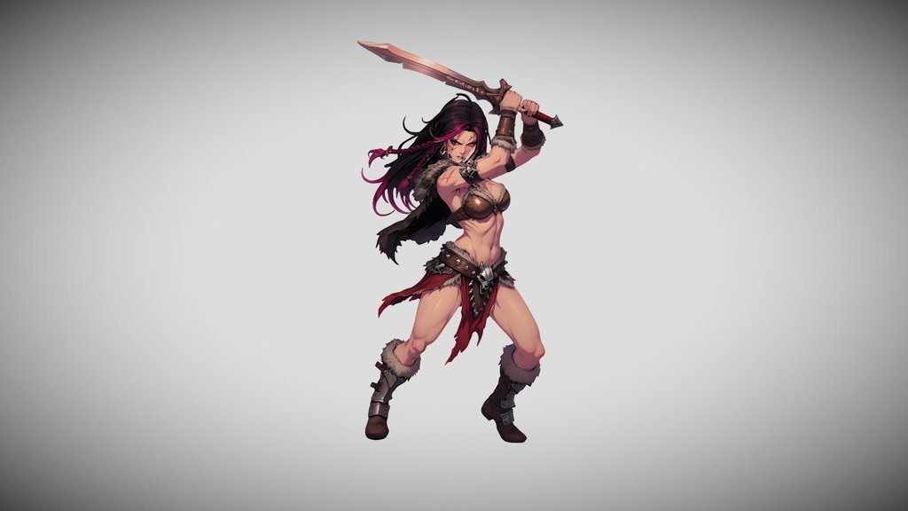 Kaela Bloodfang – War Cry