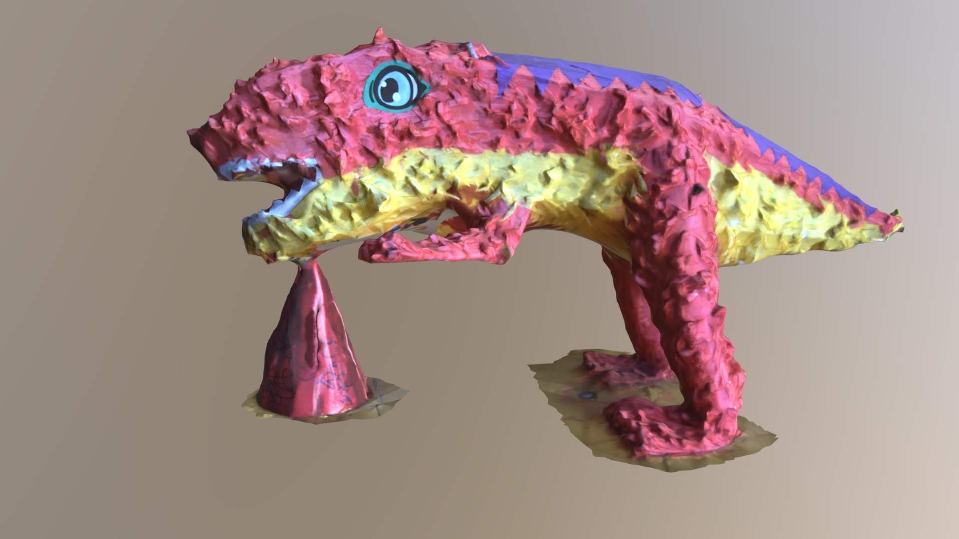 T- Rex 2
