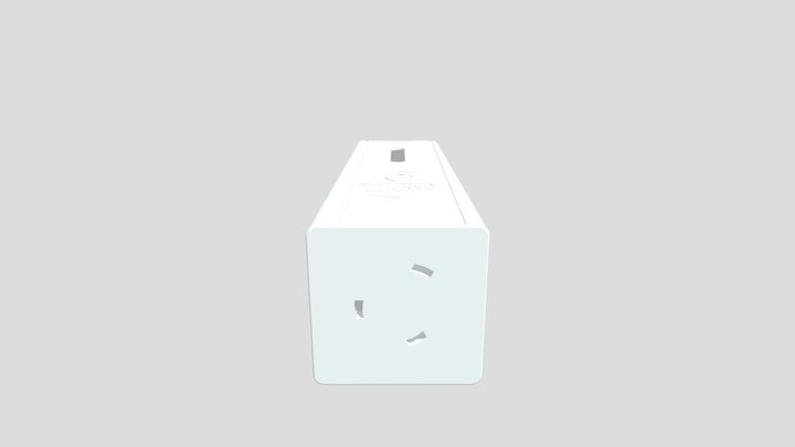 DISPENSER 3D Model