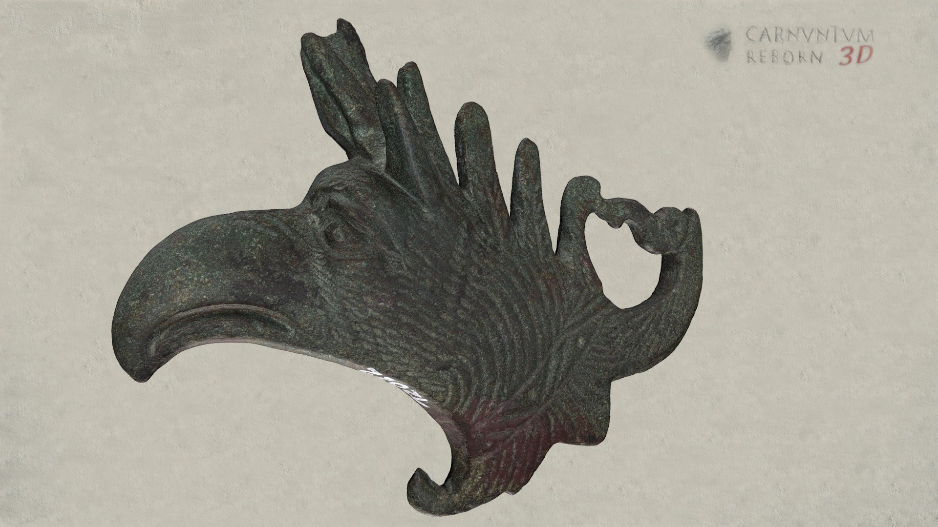 Rasiermessergriff — Sketchfab embed 3D viewer
