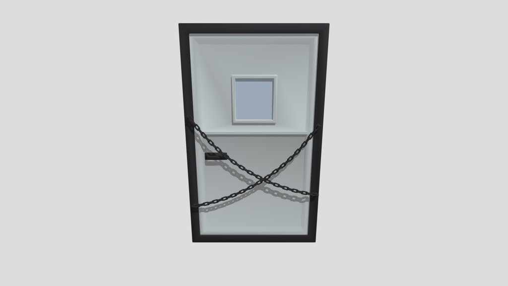 Prison Door