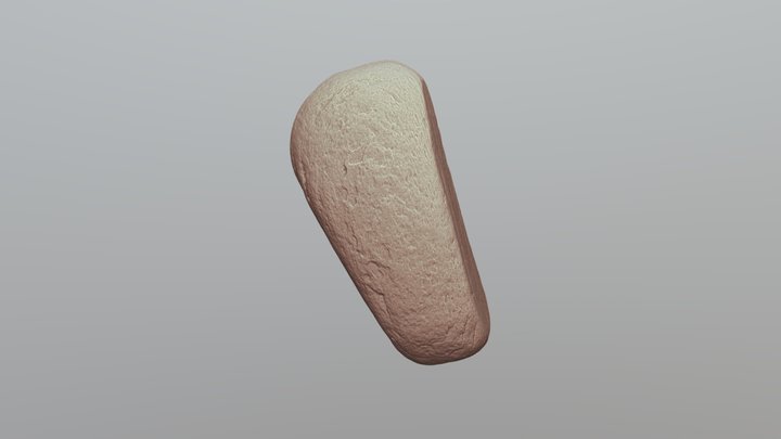 ALAT BATU GUA CHA, GUA MUSANG, KELANTAN 3D Model