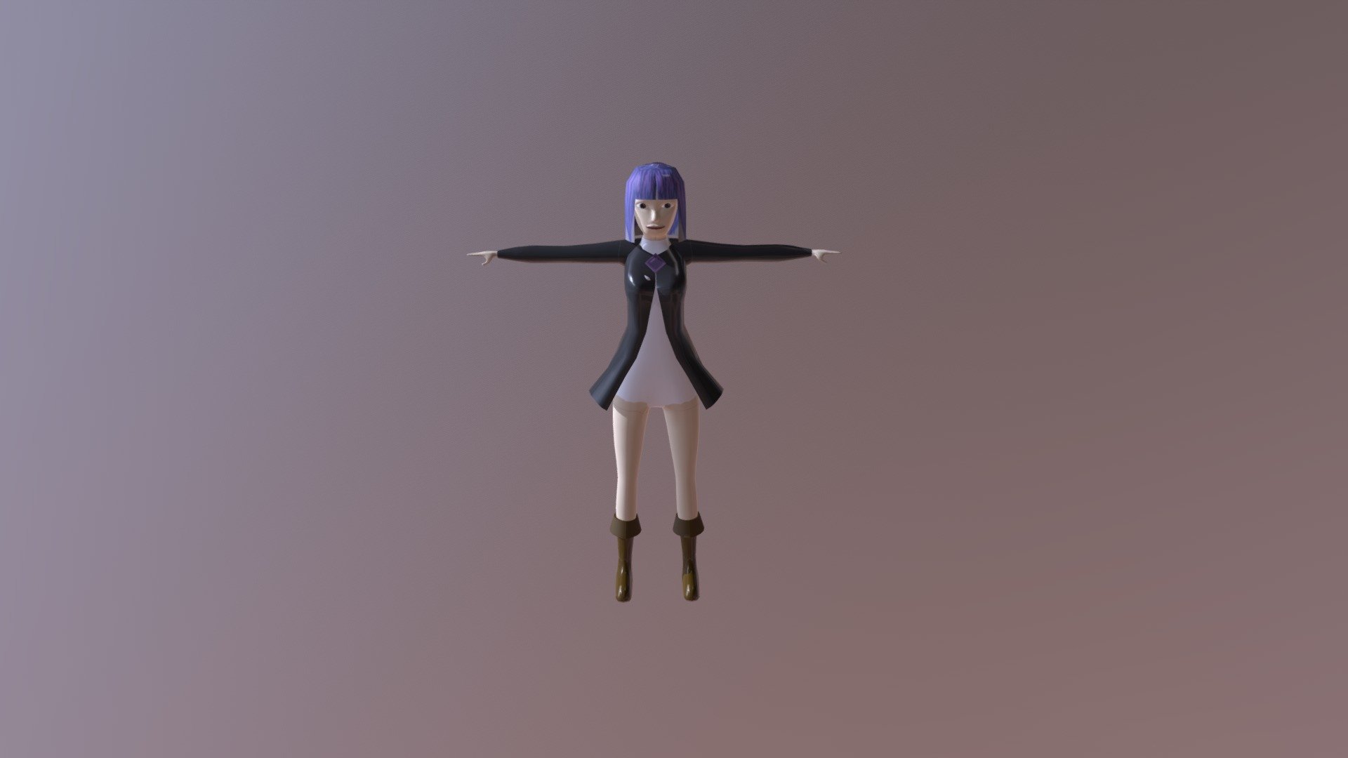 Model Asg 2 - 3D model by ralleL [077f35e] - Sketchfab