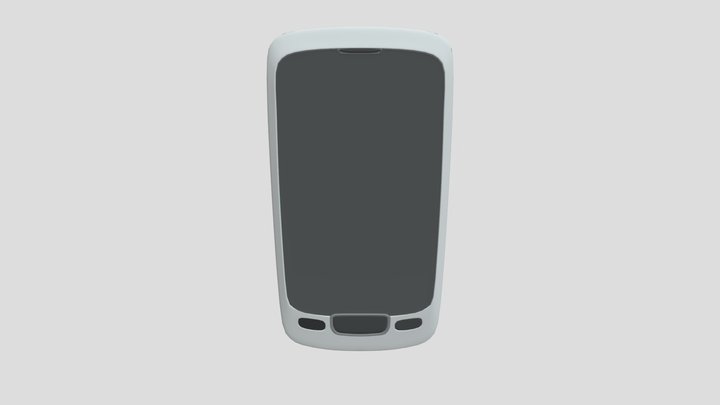 Phone 3D Model