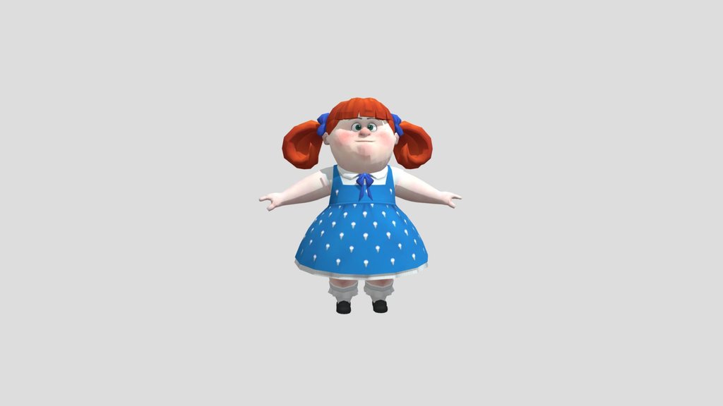 Heather (The Nut Job)