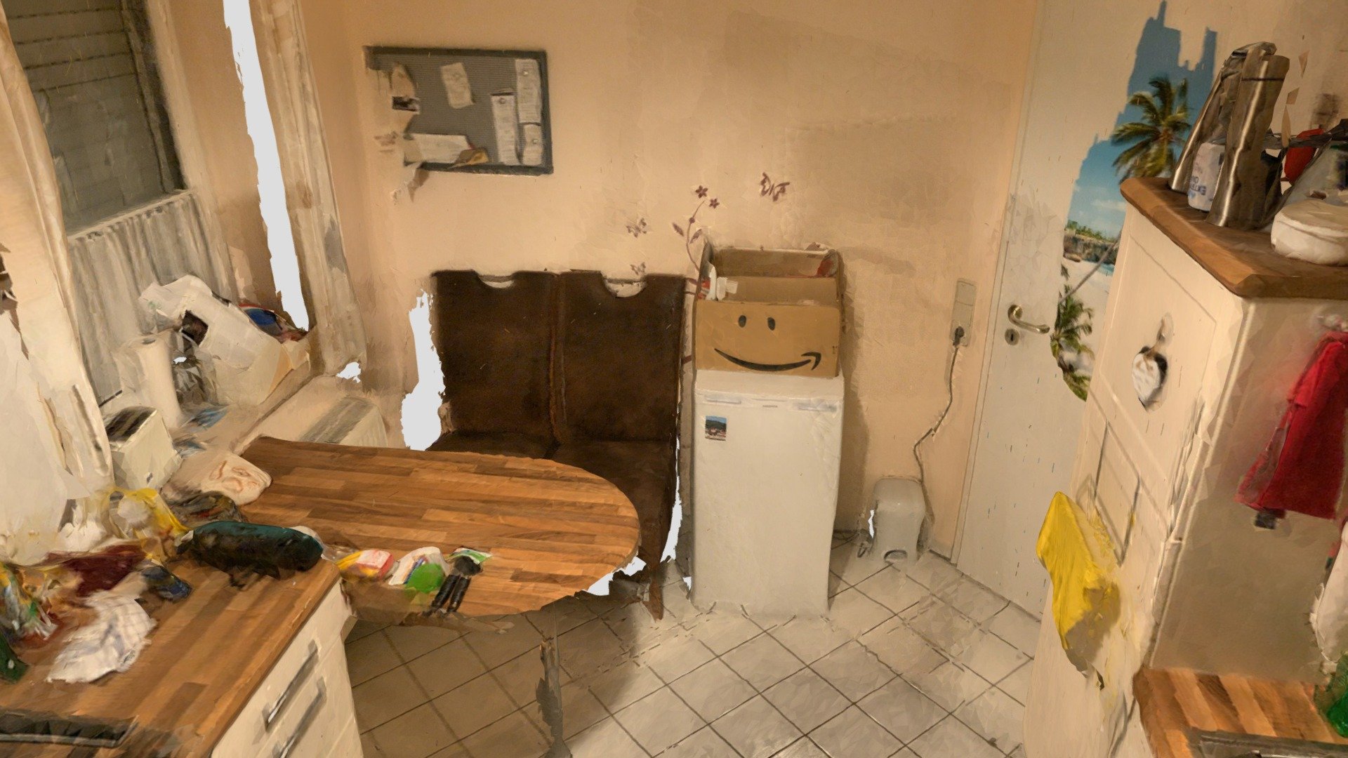 3D Scan test using iPad 2020 Pro