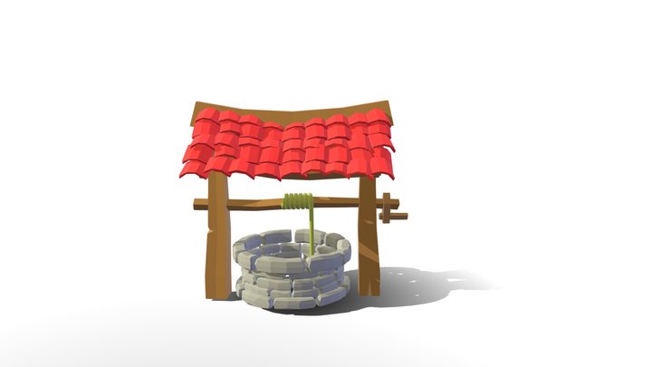 Well 3D Model