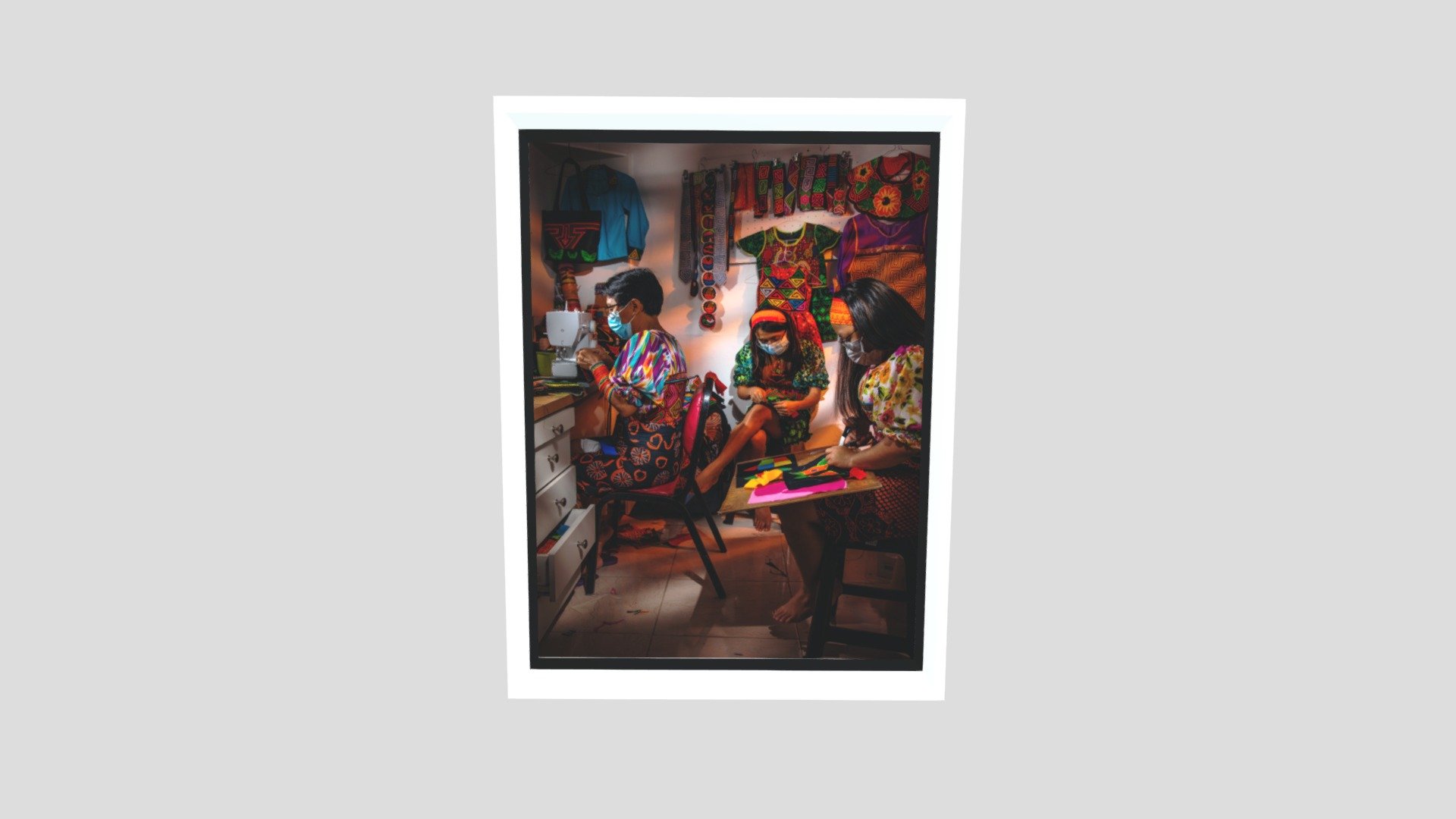 Primer premio Fotografía 2020
