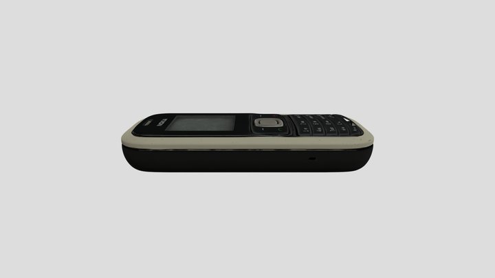 Nokia 6030 3D Model