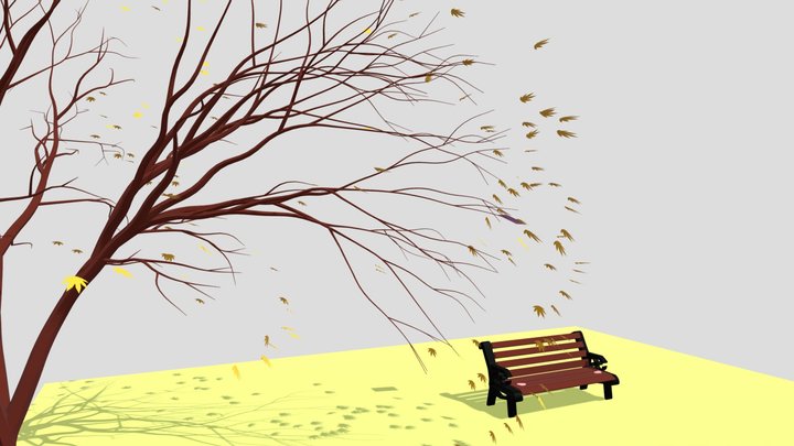 Stay motion poster – Modello 3D gratuito STL