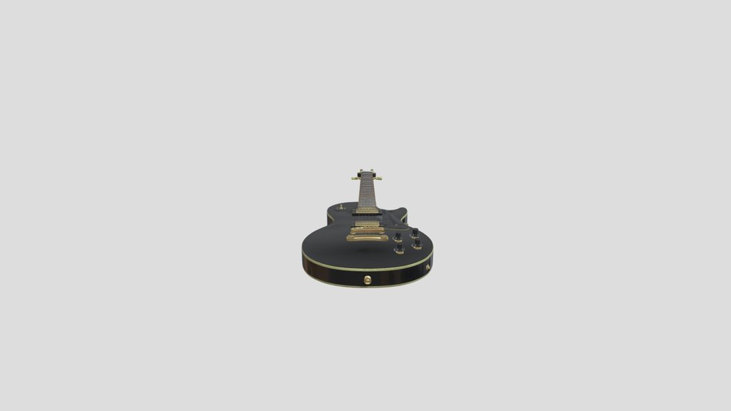 Gibson Les Paul Black