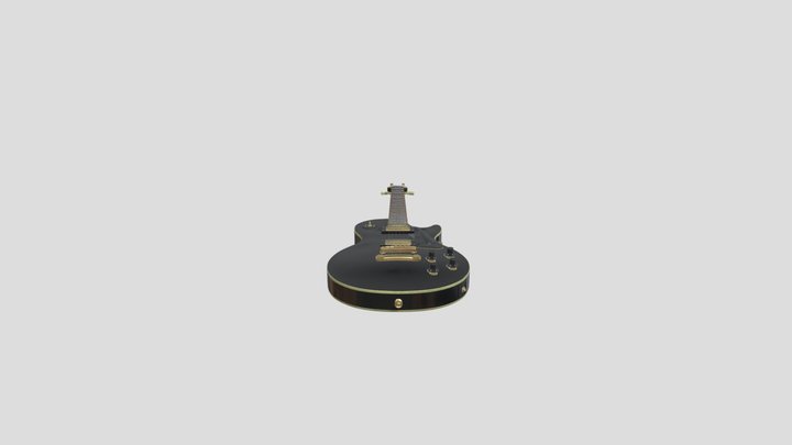 Gibson Les Paul Black