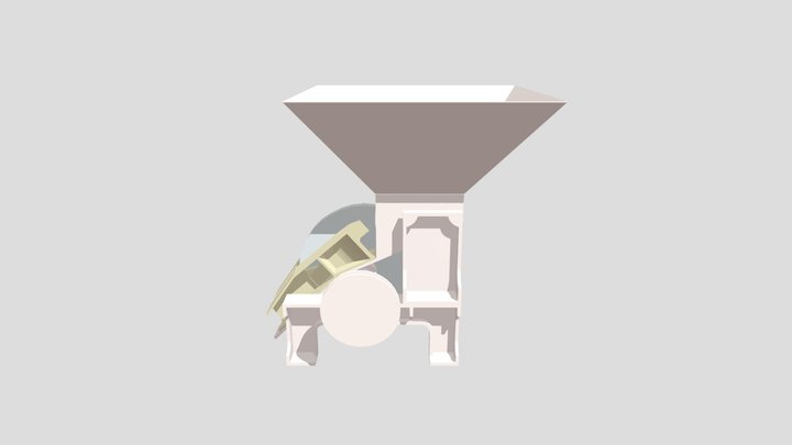 Hec3 3D Model