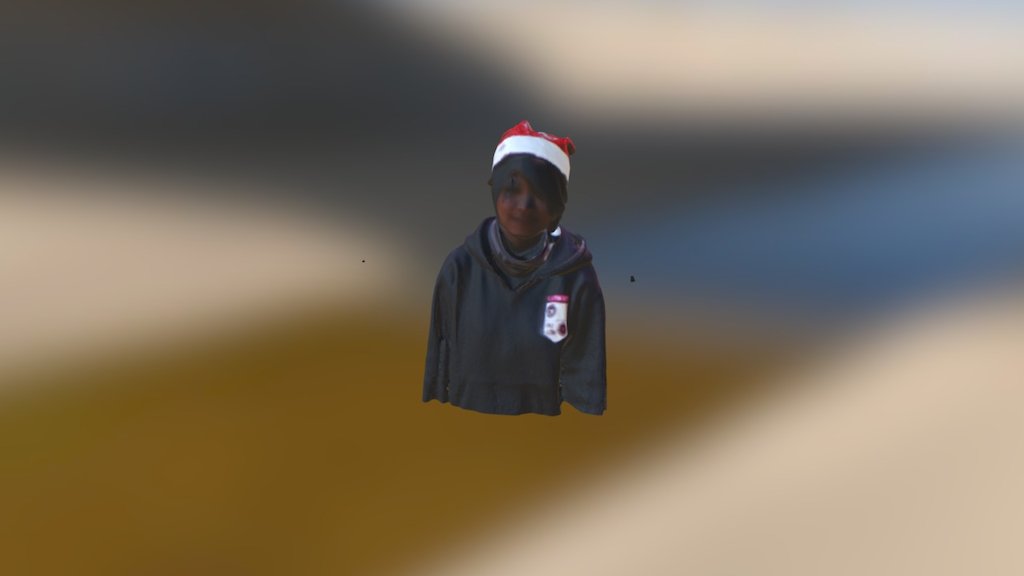 New Skanect Model