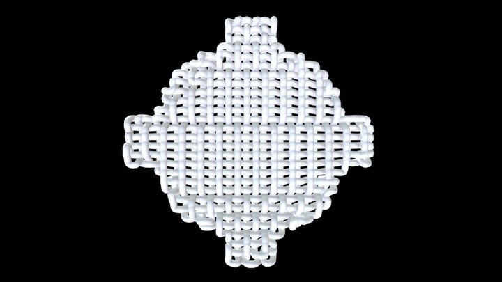 04_celtic_cross – Free 3D Model STL