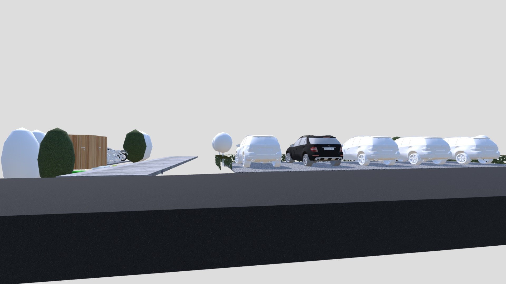 V34 Estacionamiento