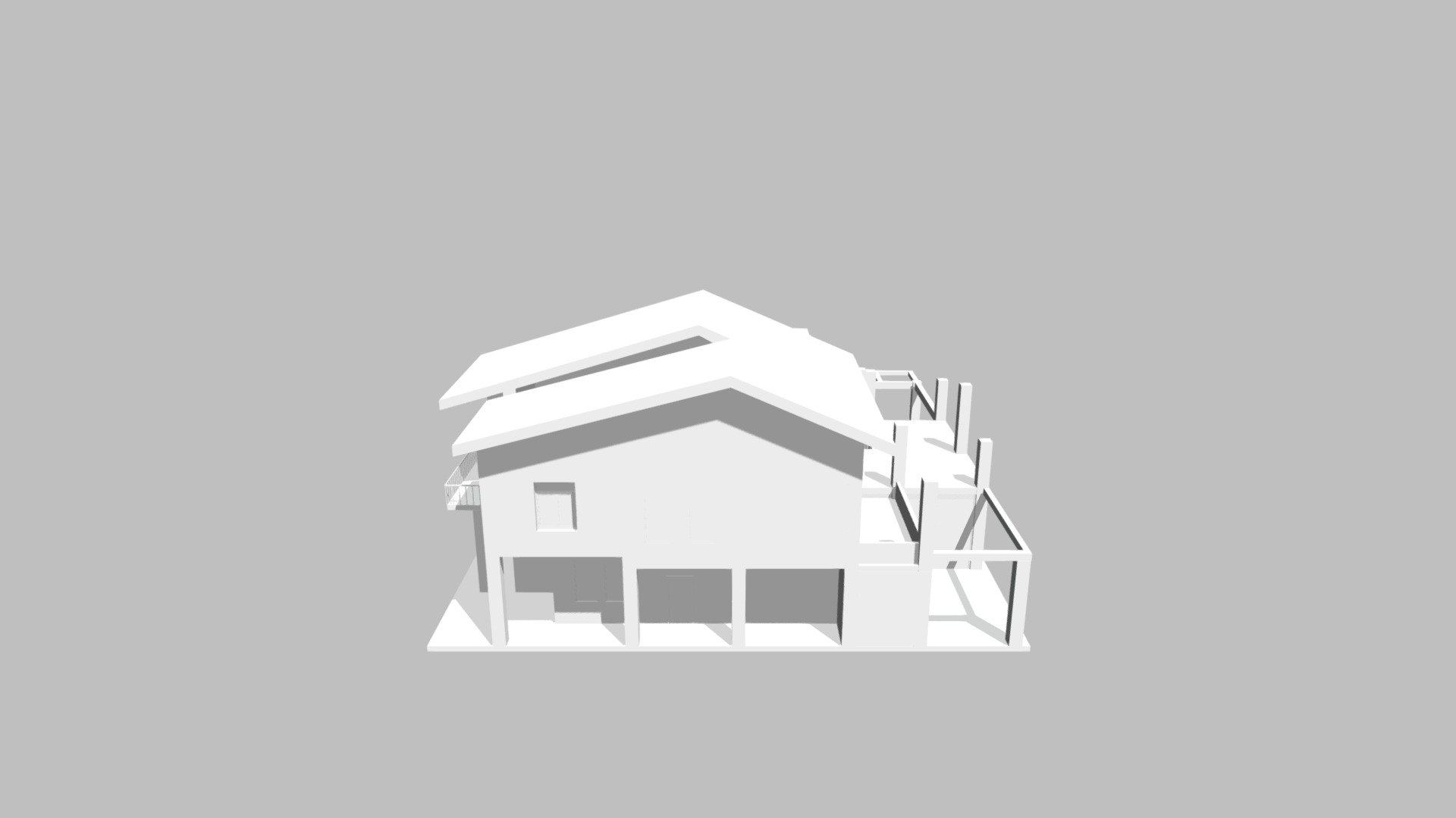 Проект Мосолово КР 1 этаж 20_09_2022 - 3D model by pidlasyan [0784ce3 ...