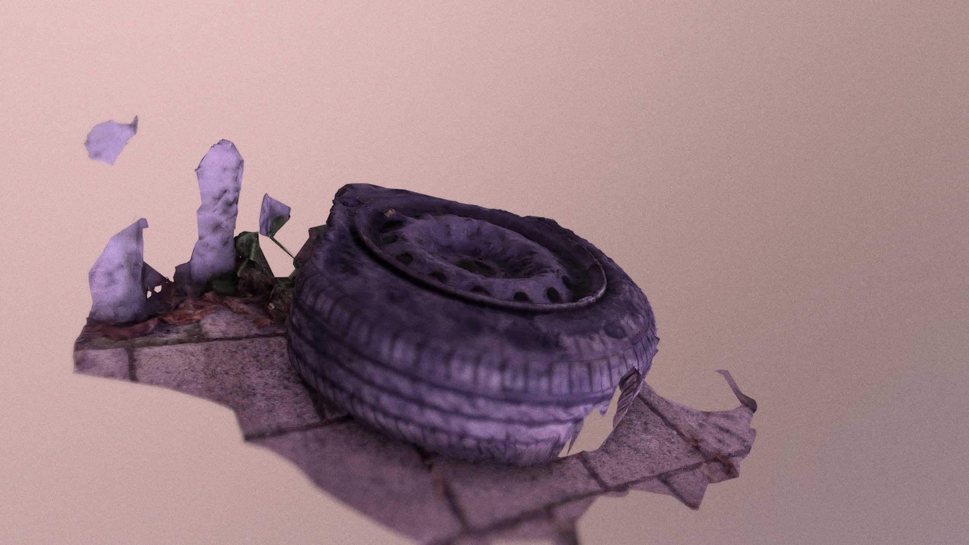 My Awesome 3D Model