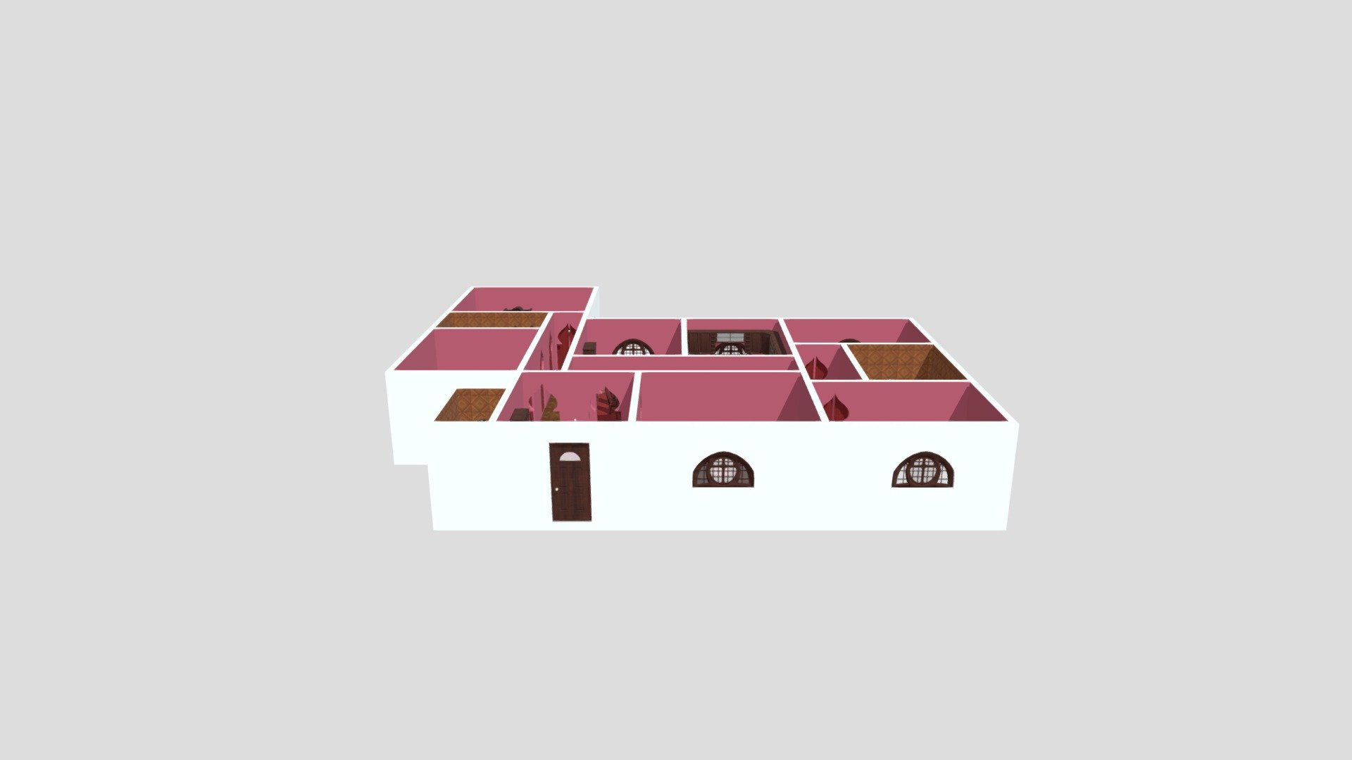 T6 — Sketchfab embed 3D viewer