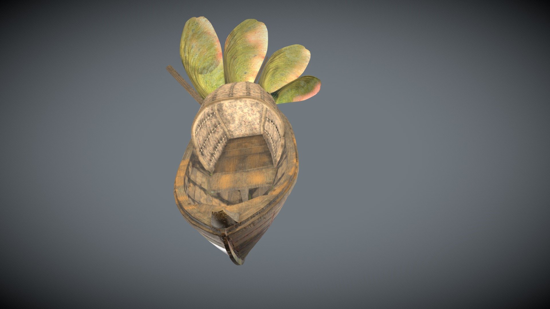 Sycamore Boat