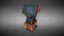 Loading 3D Model