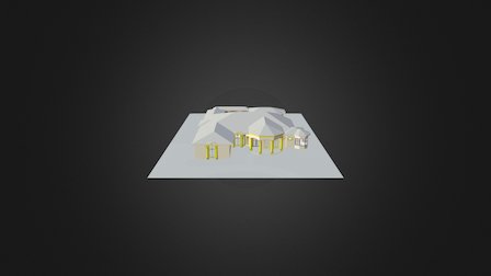 Ianthe Deavall (blueprint) 3D Model