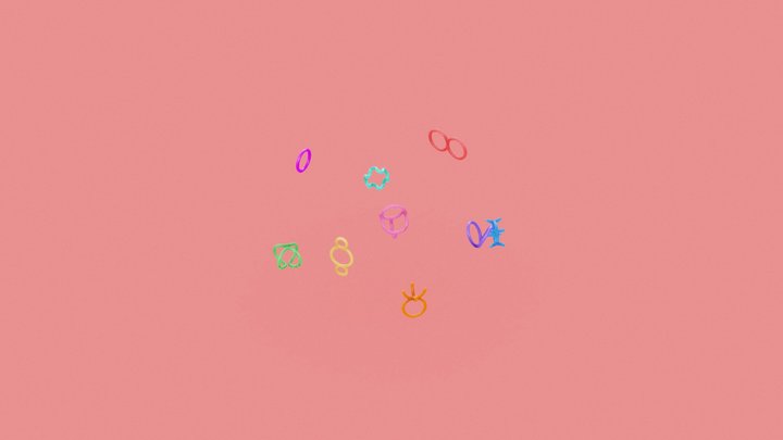 Loopy Loop 3D Model