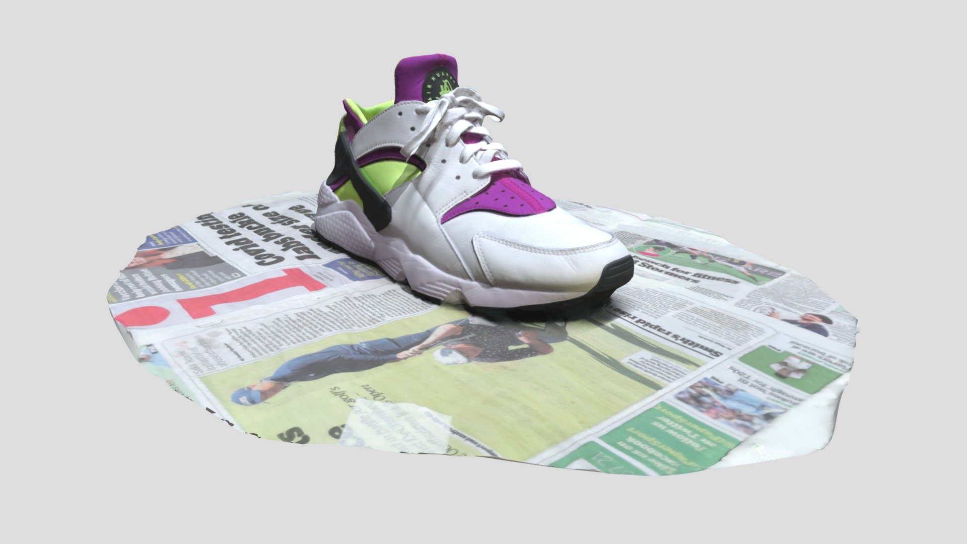 MA-Photographers Photogrammetry Demo