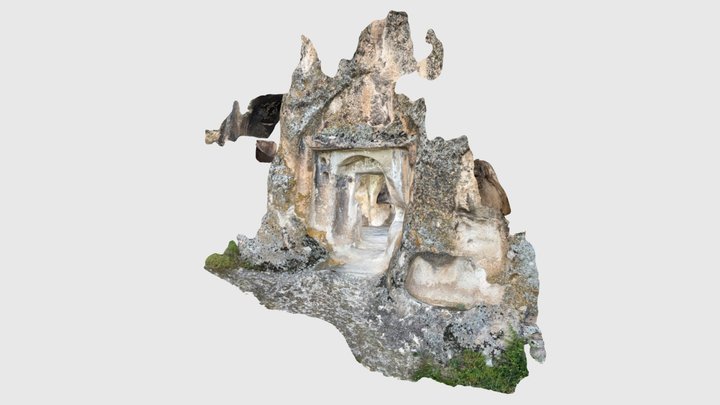 Midas up 2 3D Model