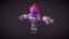 Loading 3D Model