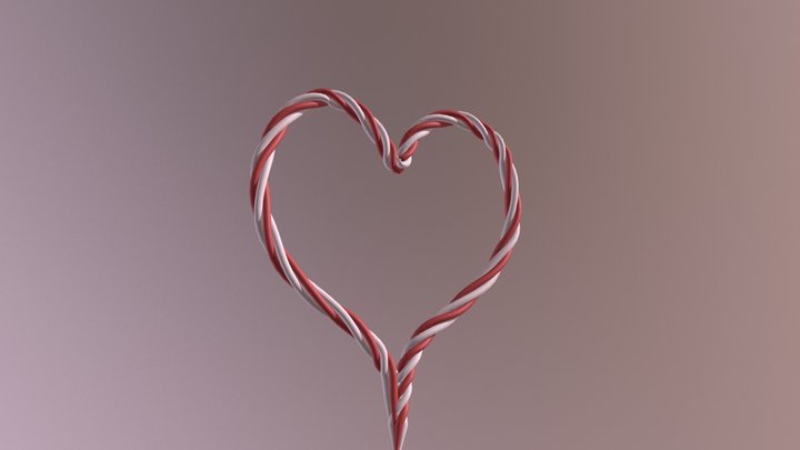 Twisted Rope... 3D Model